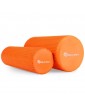 MILY SPORT EVA 5.9 inches Floating Point Yoga Foam Roller Massage